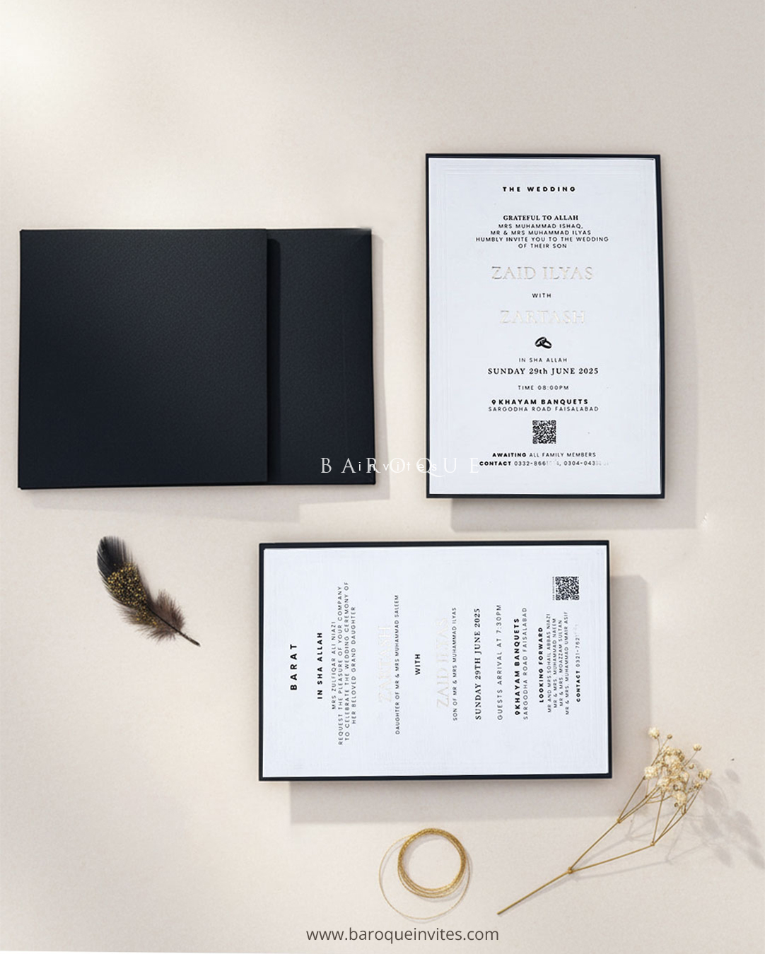 Between the folds, forever unfolds🤍
📩 DM us for queries
📱 WhatsApp: +92 317 747 4736
🌐 baroqueinvites.com
Follow us for fresh trends this wedding season! @baroqueinvite